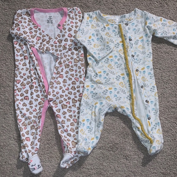 Revit Alpinestar Baby And Toddler Footie - Tuta Piede Unisex Per Neonati E Bambini, Comoda E Morbida